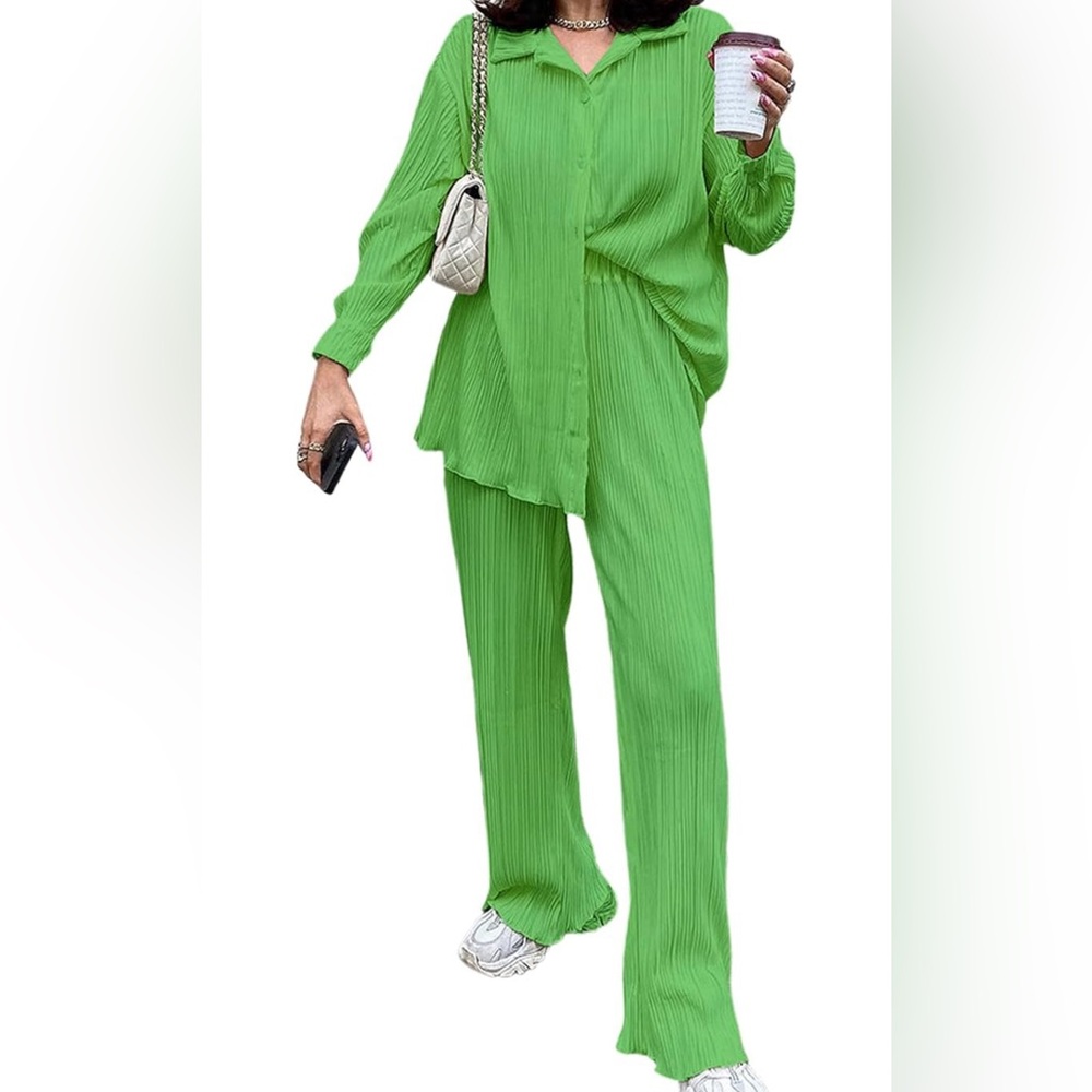 Women’s 2 Piece Loungewear Set